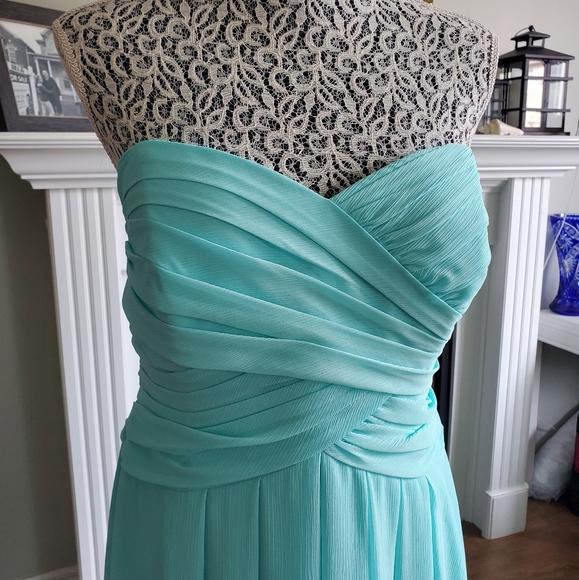 Strapless Dress - Picture 2 of 10